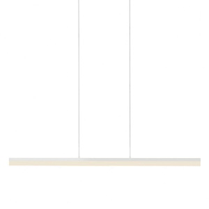 Timaim Road 15W 1 LED Pendant 4.25 Inch Tall and 44.25 Inch Wide - 1412081