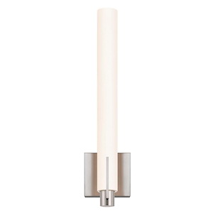 Vruixth Circle 16.23W LED Spine Trim Bath Vanity 19.25 Inch Tall - 1412087