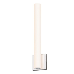 Vruixth Circle 16.23W LED Flat Trim Bath Vanity 18 Inch Tall - 1412086