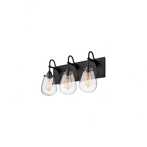 Fadoit Drive 6 Light Bath Vanity 12.5 Inch Tall and 19.25 Inch Wide - 1412030