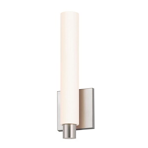 Vruixth Circle 10.65W LED Drum Trim Bath Vanity 13.25 Inch Tall - 1412065