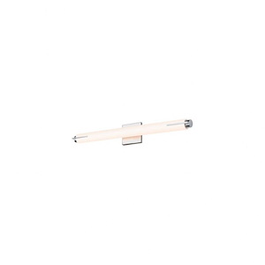 Vruixth Circle 19.2W LED Spine Trim Bath Vanity 25.5 Inch Wide - 1412072