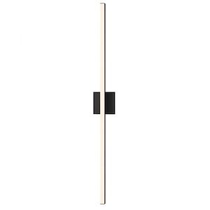 Titrait Drive LED Bath Vanity 40 Inch Tall and 0.75 Inch Wide - 1412296
