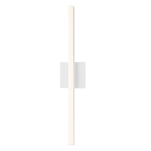 Titrait Drive LED Bath Vanity 24.75 Inch Tall and 0.75 Inch Wide - 1412298