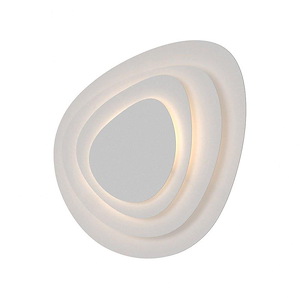 Bakrrt Path 1 LED Wall Sconce 18 Inch Wide - 1412055