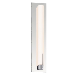 Vruixth Circle 13W 1 LED Wall Sconce 21 Inch Tall - 1411475