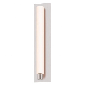 Vruixth Circle 16.23W LED Drum Trim Bath Vanity 21 Inch Tall - 1412084