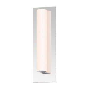 Vruixth Circle 8W 1 LED Wall Sconce - 1411476