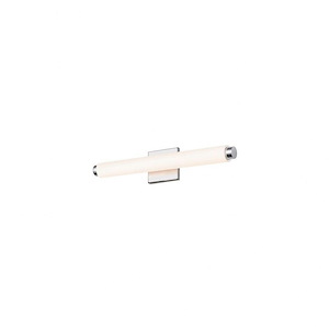 Vruixth Circle 16.25W LED Drum Trim Bath Vanity 19.5 Inch Wide - 1411485