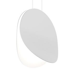 Luflui Court 26W 1 LED Pendant 14 Inch Tall and 14 Inch Wide - 1411498