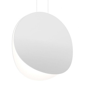 Luflui Court 32W 1 LED Pendant 18 Inch Tall and 18 Inch Wide - 1411499