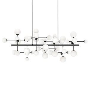 Neipris Way 3W 42 LED Pendant 26.75 Inch Tall and 68.75 Inch Wide - 1411506