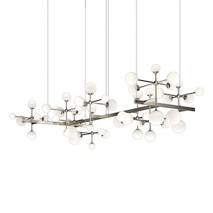 Neipris Way 3W 54 LED Pendant 26.5 Inch Tall and 95.5 Inch Wide - 1411507