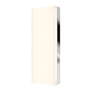 Wanes Path 9W 1 LED Wanes Path Light 4.5 Inch Tall and 12.5 Inch Wide - 1412090