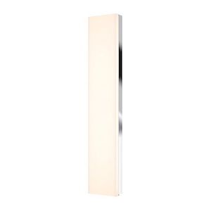 Wanes Path 1 LED Bath Wanes Path 4.5 Inch Tall and 24.5 Inch Wide - 1412092