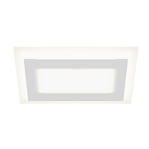 Piatoa Trail 1 LED Flush Mount 2.75 Inch Tall and 24 Inch Wide - 1412095