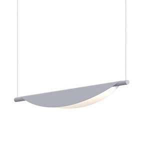 Vagrui Way 1 LED Pendant 3.5 Inch Tall and 40 Inch Wide - 1411513