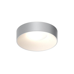 Kaiplv Way 1 LED Flush Mount 4.5 Inch Tall and 14 Inch Wide - 1411633