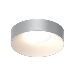 Kaiplv Way 1 LED Flush Mount 5 Inch Tall and 18 Inch Wide - 1411523