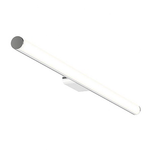 Hezoar Trail 1 LED Bath Vanity 24 Inch Tall and 24 Inch Wide - 1411526