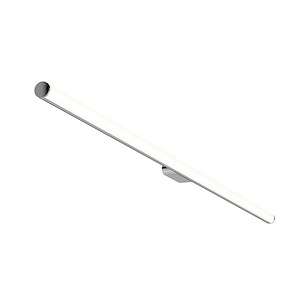 Hezoar Trail 1 LED Bath Vanity 40 Inch Tall and 40 Inch Wide - 1411528