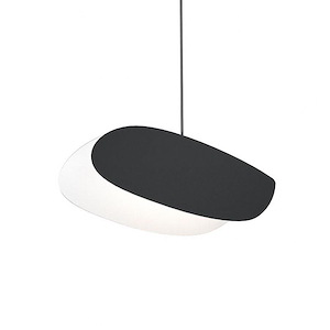 Prilx Lane 9W 1 LED Modern Medium Pendant - 1411578