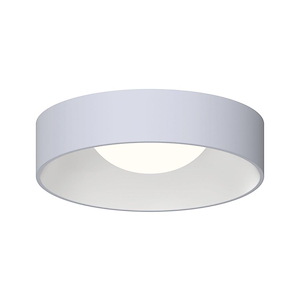 Kaiplv Way 1 LED Flush Mount 5.25 Inch Tall and 22 Inch Wide - 1411556