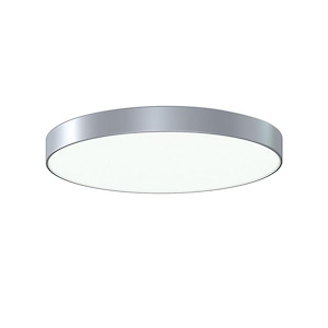 Razuis Trail 1 LED Flush Mount 4 Inch Tall and 23.75 Inch Wide - 1411562