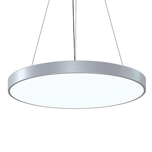 Razuis Trail 1 LED Pendant 2.25 Inch Tall and 29.5 Inch Wide - 1411565