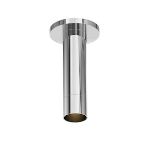 Biamiom Way 10W 1 LED 2 Inches Wide Flush Mount - 1411631