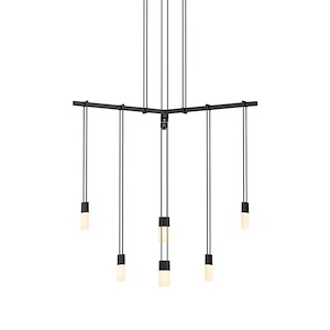 Totr Lane 60W 6 LED Large Pendant - 1412103