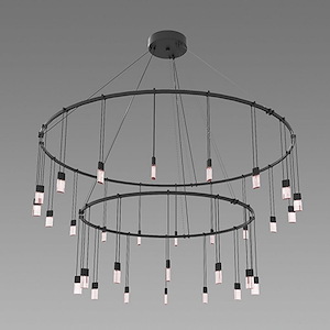 Totr Lane 48W LED Oversized Pendant - 1412109