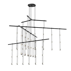 Totr Lane 54W 54 LED Pendant 36 Inch Tall and 61 Inch Wide - 1412130