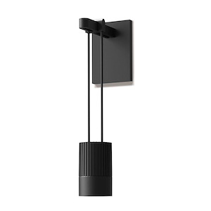 Totr Lane 4.5W 1 LED Snoot Flood Wall Sconce 9 Inch Tall - 1412150