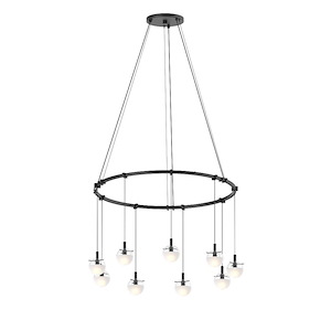 Totr Lane 9 LED Large Pendant - 1412153