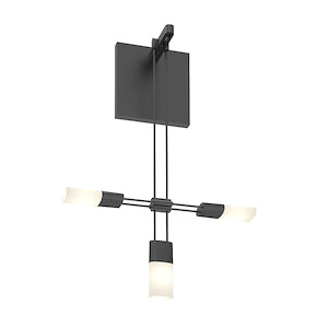 Totr Lane 4.8W 1 LED Wall Sconce 15.25 Inch X 11.25 Inch Wide - 1412157