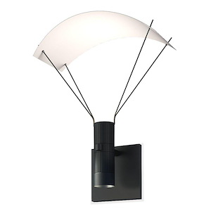 Totr Lane 9W 1 LED Snoot Flood Wall Sconce 12.75 Inch - 1412163