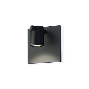 Totr Lane 4.5W 1 LED Wall Sconce 2.25 Inch and 1.75 Inch Wide - 1412166