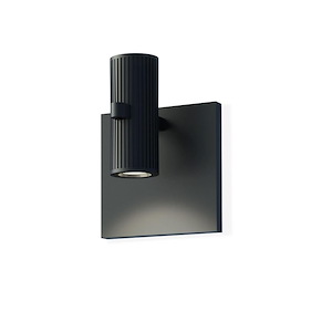 Totr Lane 9W 1 LED Wall Sconce 3.75 Inch Tall X 1.75 Inch Wide - 1412168