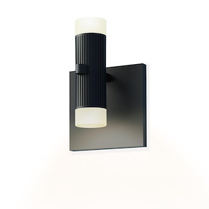 Totr Lane 9W 1 LED Wall Sconce 5.75 Inch Tall X 1.75 Inch Wide - 1412169