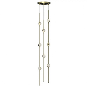 Fokoi Trail 8 LED Light Small Pendant - 1411569