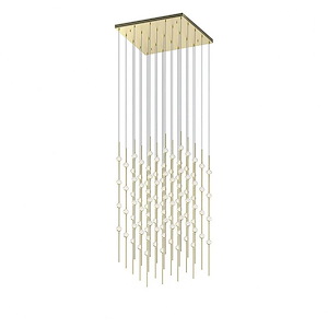 Fokoi Trail 200W 100 LED Large Pendant - 1411571