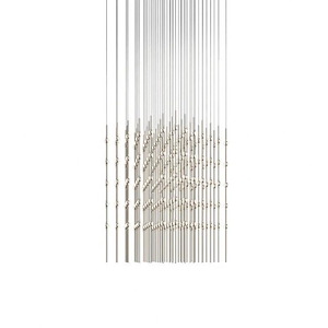 Fokoi Trail 450W 245 LED Light Large Pendant - 1411572