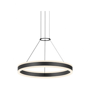 Gogliom Lane 51W 2 LED Pendant 2.75 Inch and 23.75 Inch Wide - 1411641