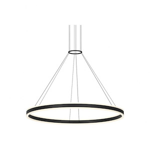 Gogliom Lane 102W 2 LED Pendant 2.75 Inch and 47.25 Inch Wide - 1411644