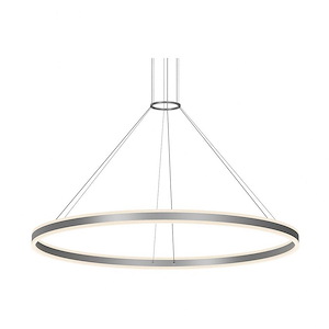 Gogliom Lane 129W 2 LED Pendant 2.75 Inch Tall X 59 Inch Wide - 1411623