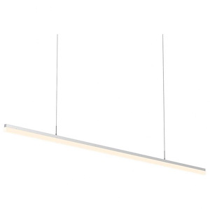 Timaim Road 25W 1 LED Pendant 1.75 Inch Tall and 71.5 Inch Wide - 1411624