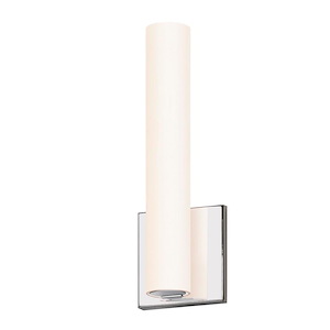 Vruixth Circle 10.65W LED Flat Trim Bath Vanity 12 Inch Tall - 1411645