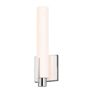 Vruixth Circle 10.65W LED Spine Trim Bath Vanity 13.25 Inch Tall - 1411670