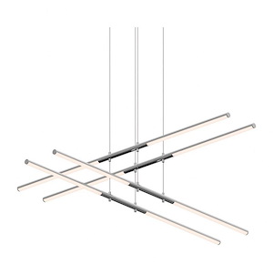Vekio Lane 8 LED Pendant 47.5 Inch Wide - 1411625